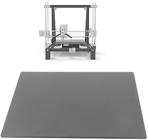 3D-Drucker-Glasbett, 220 X 240 X 4 Mm, Gehärtete Platte, Aufbauoberfläche, Plattform für MEGA S Glasdruckplattform