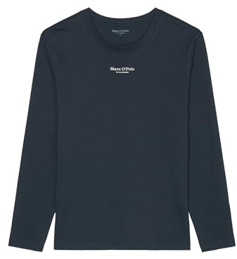 Marc O'Polo Herren Mix&Match Round Neck Ls Pajama Top
