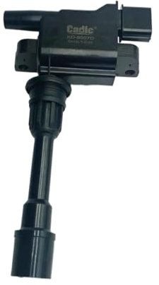 PTATT Autoteil Zündspule für Maz-da 323 Family Protege 1.8 Motor Maz-da Premacy 1999-2004 FP-Motor OEM:FP85-18-100 Autoteil