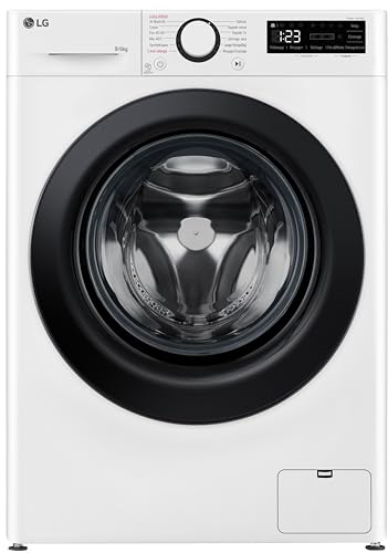 LG Lave-linge Séchant frontal 6/9kg 1400 Tours/min - F964R35WRS