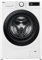 LG Lave-linge Séchant frontal 6/9kg 1400 Tours/min - F964R35WRS