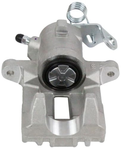 Bremssattel hinten für Bremssystem LUCAS 131-04-426 kompatibel mit Polo 6N2 6N1 Lupo 6X1 6E1 6KV2 Ibiza II 6K1 Arosa 6H Cordoba Vario 6K5 6K2