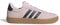 adidas VL Court 3.0 Shoes, Sneaker Donna, Clear Pink Legend Ink Gum 3, 37 1/3 EU