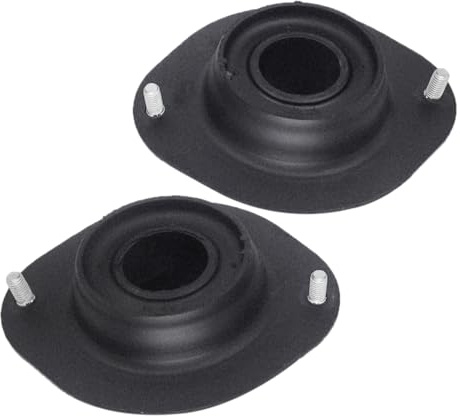 Hajus 4121030001 2x Domlager Federbeinlager Vorne Links Rechts 344509 kompatibel mit Opel Kadett E Manta A Daewoo Nexia 1,5