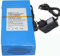 Lithium Battery Pack 12V 20Ah Rechargeable Battery Pack 12 Volt DC Portable Lithium Polymer Battery for 12V Power Supply LED Light Strips with Charger 12V 20000mah
