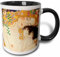 Tazas Personalizada Tazas De Cerámica 330Ml, Madre E Hijo De Gustav Klimt Tazas De Té Humor Para Cocina Leche Mujer