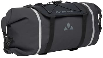 VAUDE Fahrrad Lenkertasche mit 10 Liter Packsack