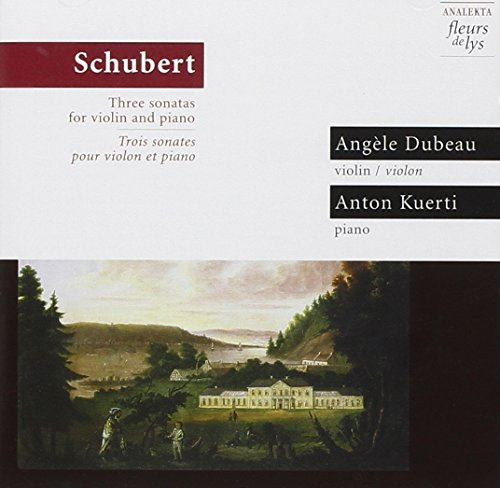 3 Sonatas for Violin & Piano