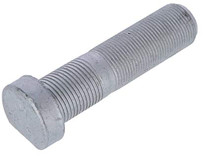 DT Spare Parts Radbolzen 4.40206 M22 x 1,5, LTh: 54 mm, Lu: 86 mm, D: 32 mm, L: 96,5 mm, 10.9 Bolzen für LKW, Bus