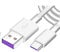 Super Charging Cable Replacement for Huawei P30 Pro 5A Supercharge USB Type C Cable, 3.3FT Super Fast Charge Type-C Cable for Huawei P20 Pro, Mate 20 Pro, Mate 10 Pro, P10 Plus, Mate 20 (White)