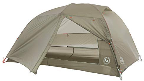 Big Agnes Copper Spur HV UL2 Zelt Oliv