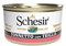 Schesir Cat Jelly Thunfisch mit Seebarbe, Katzenfutter nass in Gelee, 24 Dosen x 85 g