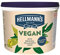 Hellmann's Vegane Mayo Alternative zu Mayonnaise, Mayo ohne Ei, 1er Pack (1 x 2.5 kg)