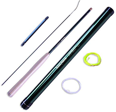 SeaQuest Tenkara 6:4 9'3