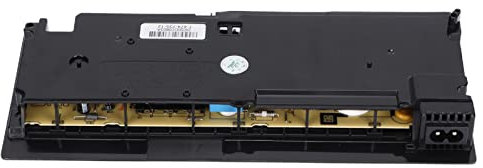 cigemay Ersatznetzteil für Slim 2200 Spielekonsole, ADP-160FR Netzteilteile mit Netzkabel 100-240 V Ersatzzubehör-Kits Reparaturwerkzeuge(#2)