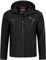 Höhenhorn 22G3 Schilthorn Herren Softshell Jacke Schwarz Gr. M