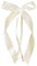 100 StüCk Deko Schleifen Geschenkschleifen Schleifenband Hochzeit Dekoschleife GroßEs Geschenk BöGen Autoschleifen FüR Hochzeit Geburtstage Geschenkverpackung Auto Deko TüTen ZuckertüTen (Beige)
