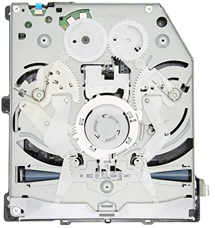 Elprico Lecteur DVD, Console de Jeu Lecteur Optique Lecteur Optique Portable Remplacement du Lecteur DVD par Destructeur 490a pour Lecteur PS4 KEM‑490