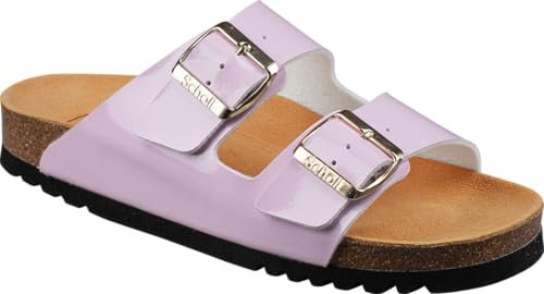Scholl Josephine, Sandalia Mujer, Lila, 40 EU