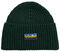 Superdry Damen Vintage Radar 2.0 Beanie Baskenmütze, Esmalte Verde, Einheitsgröße