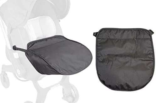 Cysocool Baby Fußsack für Doona Kinderwagen Babyschale,Anti-Rutschschutz Thermo Winterfußsack Winddicht Kinderwagen Fußsack Weicher Babyschale Fußsack Kinderwagen Zubehör
