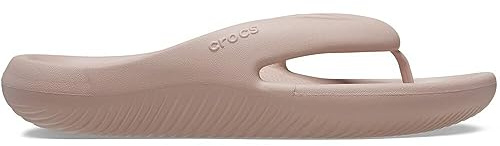 Crocs Tongs unisexes pour adulte, Argile rose., 10 Women/8 Men