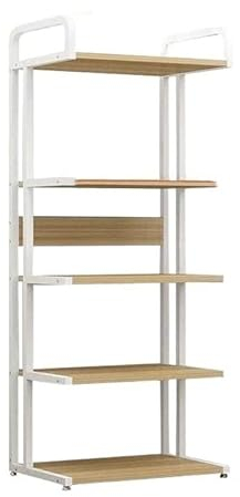 BONAD Druckerständer für Home Office Metalldruckerständer Regal Aktenschrank for Büro Aktenschrank Lagerregal mit Lagerboden Bürodruckständer (Color : B, Size : S)