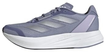 adidas Damen Duramo Speed Running Shoes, Silver Violet/Silver met/Silver Dawn, 39 1/3 EU
