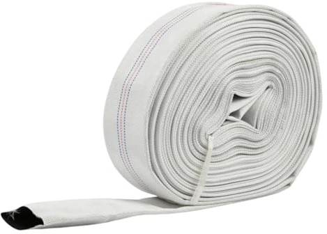 Lay Flat Hose Pipes Water Delivery Discharge Irrigation LayFlat 8 to 24 BAR 1 1.25 1.5 2 3 4 All Lengths 0.5 Metre to 30 Metres (51mm - 2 inch, 20 Metres)