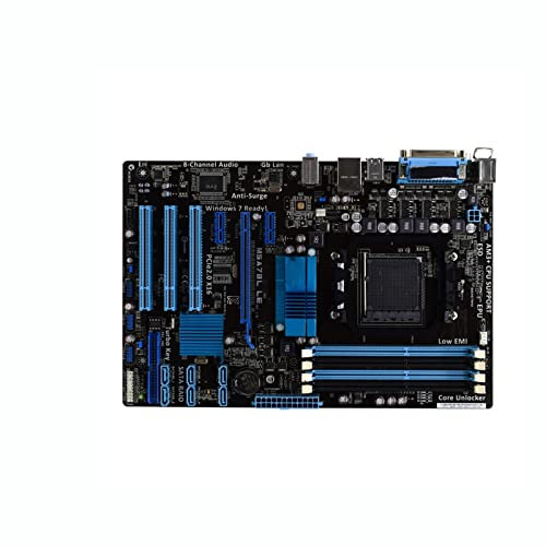 Scheda madre computer Fit For Asus. M5A78L Le AM3 / AM3 + 760 DDR3 32G PC Schede Madri FX8300 8350. Kit For Scheda Madre Desktop Originale