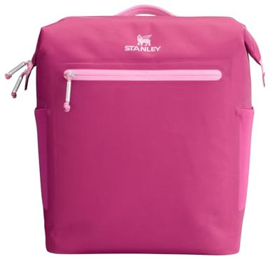 Stanley The All-Day Madeleine Midi Cooler Mochila Fucsia