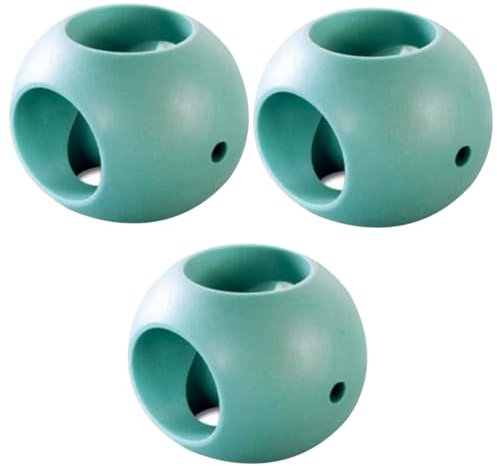 Beaupretty Waschball Maschine Magnesium 3 Stück Waschbälle Saubere Waschbälle Magnetische Wäschebälle Für Die Waschmaschine Tinywash Waschmaschine