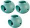 Beaupretty Waschball Maschine Magnesium 3 Stück Waschbälle Saubere Waschbälle Magnetische Wäschebälle Für Die Waschmaschine Tinywash Waschmaschine