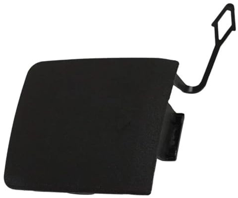 Zuphte Copri Gancio Traino per BMW X1 F48 20I 25I 25DX 28I 28IX 2014-2019, Copertura Gancio Traino paraurti Posteriore 51317361233