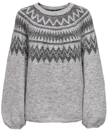 ONLY Female Strickpullover ONLREYKJA Strickpullover