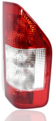 Rücklicht Rückleuchte Heckleuchte Rechts Kompatibel Mit Mercedes Benz Sprinter 903 2003-2006 E-Prüf A0008261656 A9018202464 9018202464