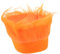SHERCHPRY Pelziges Stirnband Troll Perücken Halloween-hüte Troll-haar-stirnband Verrückter Hut Trollperücke Halloween Kostümzubehör Haariges Stirnband Lustiger Hut Chemische Faser Orange