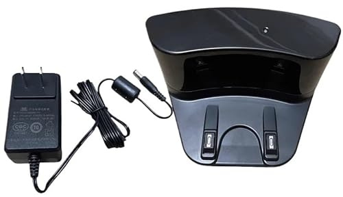 Adaptador De Corriente O Soporte De Base De Carga, Compatible Con Cecotec, Conga 1290 1390 1490 1590, Piezas De Robot Aspirador, Estación De Acoplamiento De Carga(Power adpter)