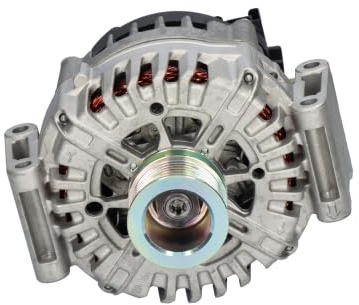 Valeo Generator 439847-250 Amp - Rippenanzahl: 7-14 V | Riemenscheiben Durchmesser: 51 mm, Drehrichtung: Drehrichtung im Uhrzeigersinn