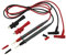 PT1005 1000V 10A universale multimetro digitale della sonda Cavi di prova Pin Ago più uscite del tester del Piombo Sonda a filo Pen Cable