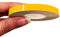 4R Quattroerre.it 10483 Trim Stripes Strisce Adesive per Auto, Giallo, 7 mm x 10 mt
