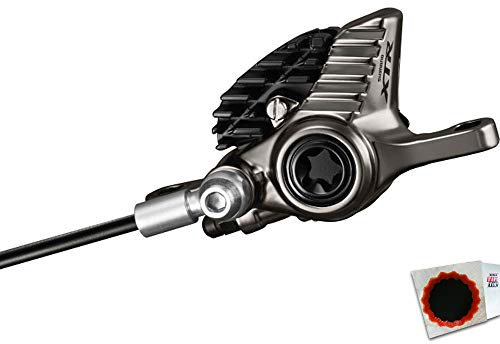 SHIMANO Bremssattel XTR BR-M9020 Trail VR od. HR PM J04C Metall anthrazit