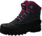riemot Winterschuhe Damen Wasserdicht Winterstiefel Gefüttert Warme Schneestiefel Thermostiefel Rutschfest Winter Stiefel Outdoor Schuhe Violett EU 39
