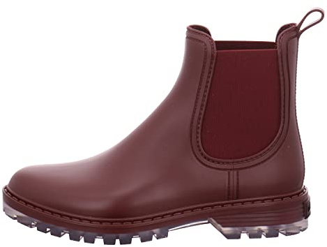 Toni Pons CAMOS - Stivali Wellington da donna, suola impermeabile antiscivolo, ideali per la pioggia, stile Chelsea boot