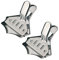 Westmark 2 Spremiagrumi/Piccole Presse per Limoni, Acciaio Inox, 908822E3