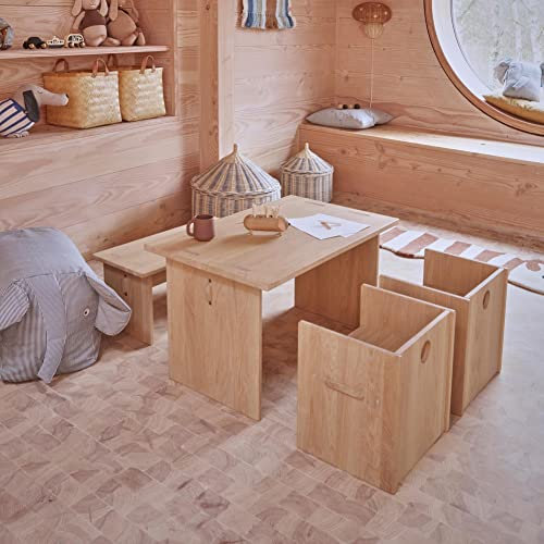 OYOY MINI Stühle, Natur
