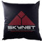 Urban Backwoods Skynet Logo Kissen Dekokissen