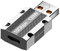 CY Adaptateur d'alimentation USB-C USB 3.1 type C femelle vers USB 3.0 A mâle 10 Gbit/s de données 120 W Adaptateur d'alimentation en alliage pour ordinateur portable, tablette, téléphone