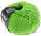 Frida's Wollhaus Lana Grossa 50 g Cool Wool Merinowolle Wolle Garn Häkeln Stricken 38 Farben (509 | Hellgrün)