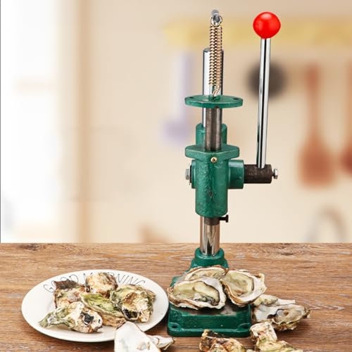 Abridor De Ostras Profesional De Mesa Máquina Portátil Extraíble De Metal Para Abridor De Herramientas De Ostras Juego De Herramientas Para Abrir Ostras Máquina Abridora De Almejas